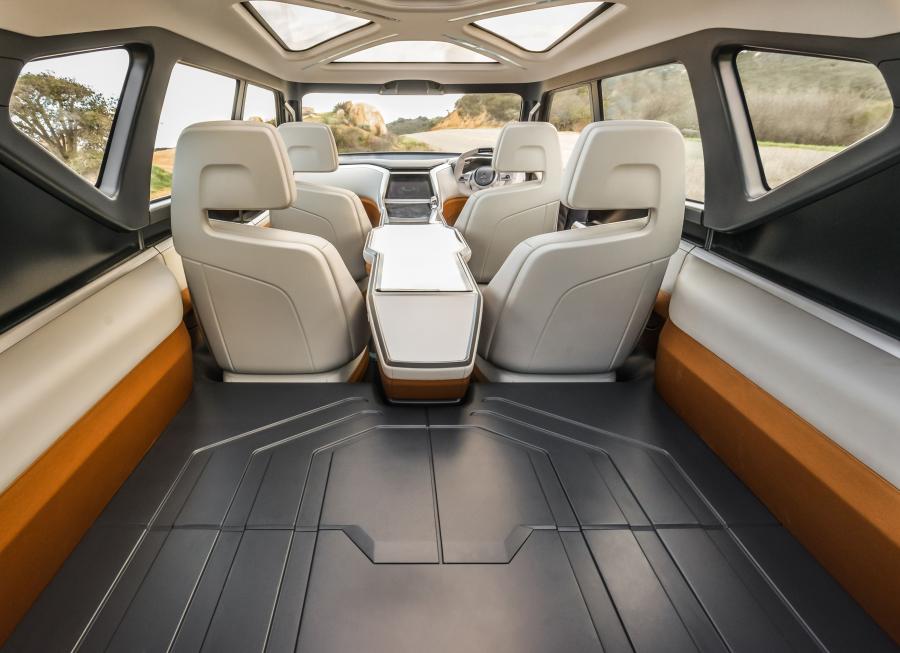  Mitsubishi Concept GC-PHEV 2015 года  (фото 31 из 31)